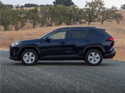 Toyota RAV4 Hybrid