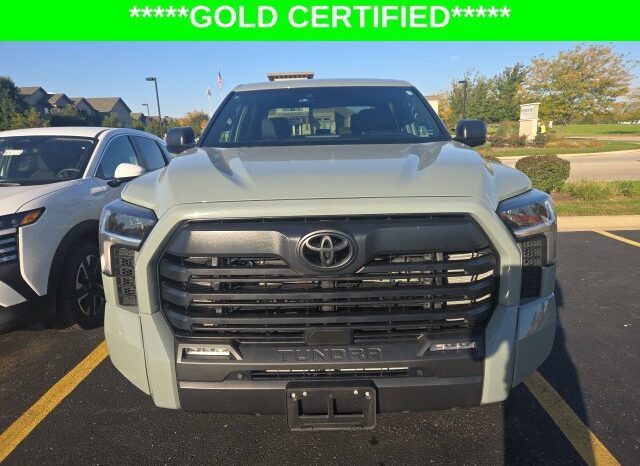 
								Toyota Tundra full									