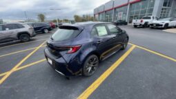 Toyota Corolla Hatchback