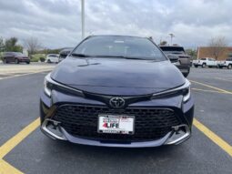 
										Toyota Corolla Hatchback full									