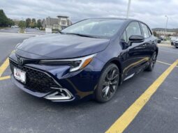 
										Toyota Corolla Hatchback full									
