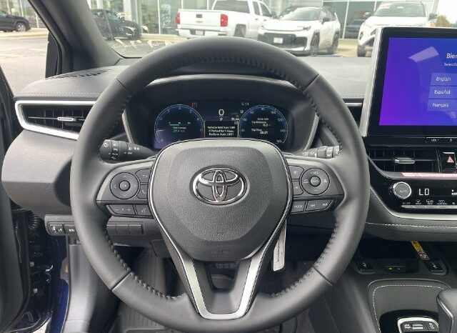 
								Toyota Corolla Hatchback full									