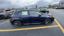 Toyota Corolla Hatchback