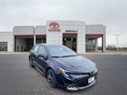 Toyota Corolla Hatchback