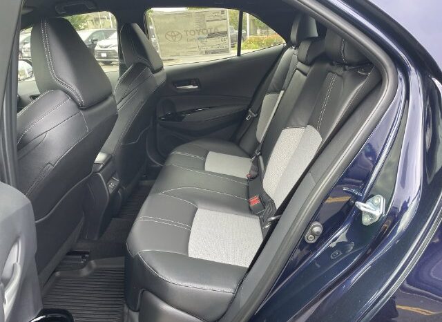 
								Toyota Corolla Hatchback full									