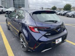 
										Toyota Corolla Hatchback full									
