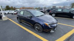 Toyota Corolla Hatchback
