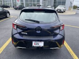 
										Toyota Corolla Hatchback full									