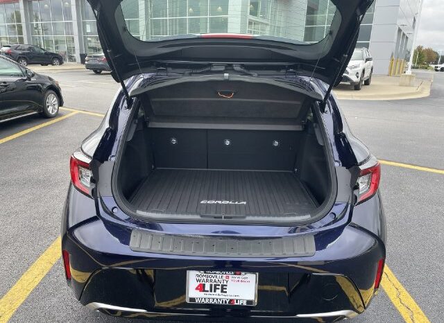 
								Toyota Corolla Hatchback full									