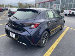 
										Toyota Corolla Hatchback full									