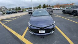Toyota Corolla Hatchback