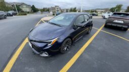 
										Toyota Corolla Hatchback full									