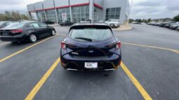 
										Toyota Corolla Hatchback full									