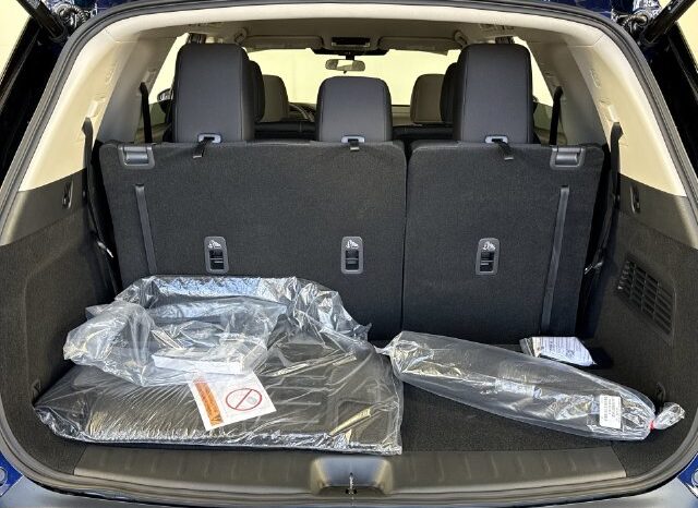 
								Nissan Pathfinder full									