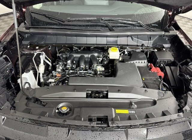 
								Nissan Pathfinder full									