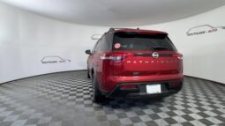 
										Nissan Pathfinder full									