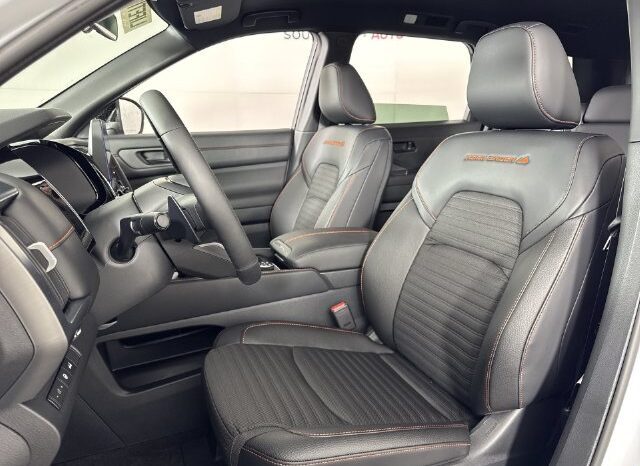 
								Nissan Pathfinder full									