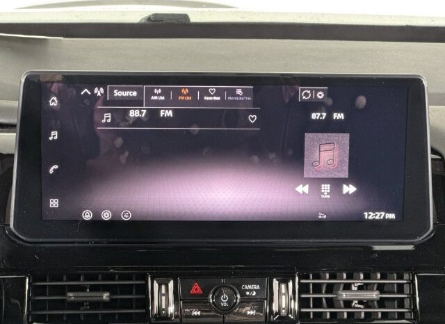 
								Nissan Pathfinder full									
