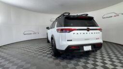 
										Nissan Pathfinder full									