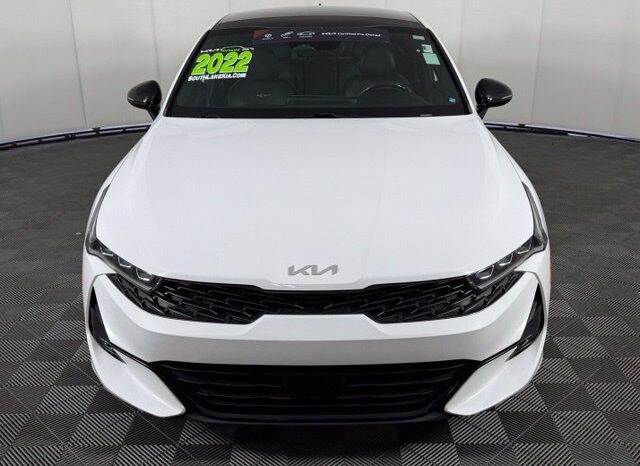 
								Kia K5 full									
