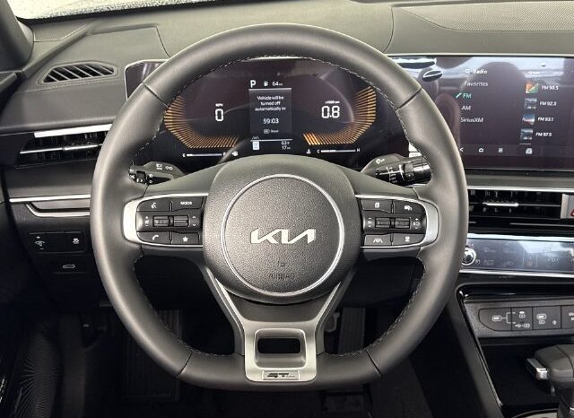 
								Kia K5 full									