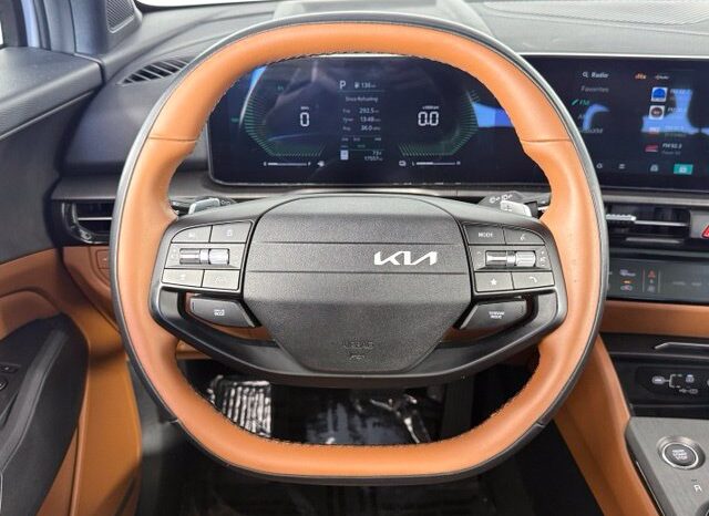 
								Kia Sportage Hybrid full									