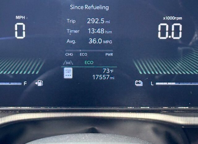 
								Kia Sportage Hybrid full									