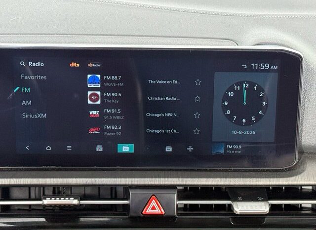 
								Kia Sportage Hybrid full									
