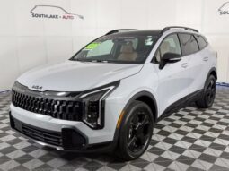 Kia Sportage Hybrid