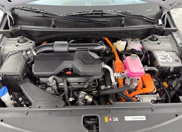 
								Kia Sportage Hybrid full									