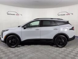 Kia Sportage Hybrid