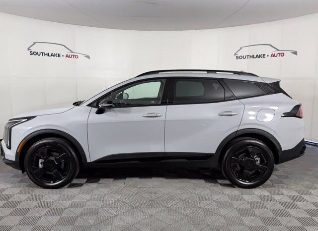 
								Kia Sportage Hybrid full									