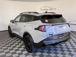 Kia Sportage Hybrid
