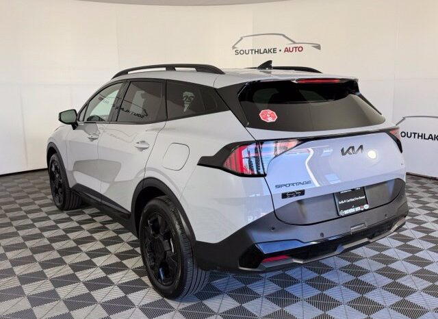 
								Kia Sportage Hybrid full									