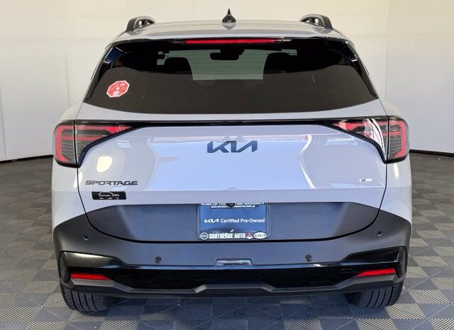 
								Kia Sportage Hybrid full									