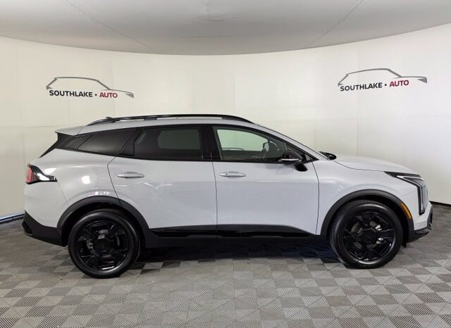 
								Kia Sportage Hybrid full									