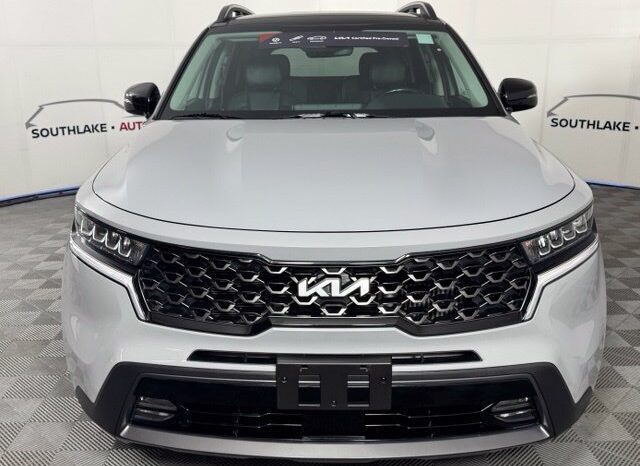 
								Kia Sorento full									