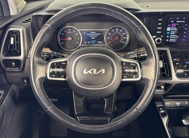 
								Kia Sorento full									