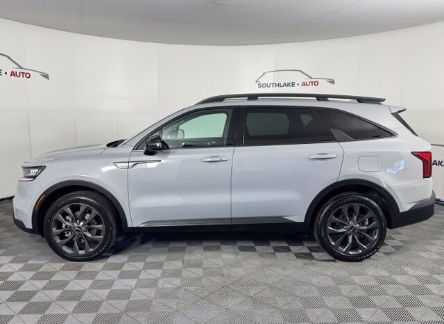 
								Kia Sorento full									