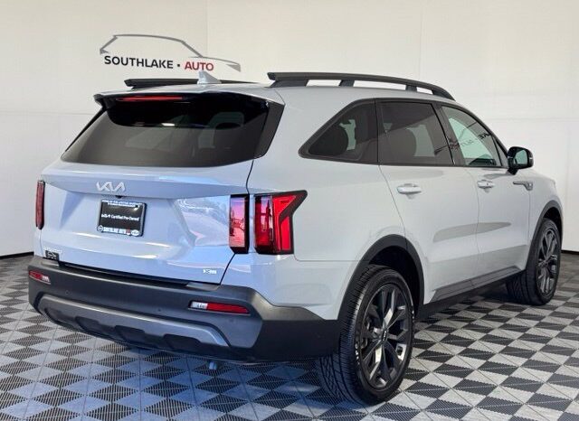 
								Kia Sorento full									