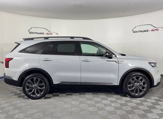 
								Kia Sorento full									