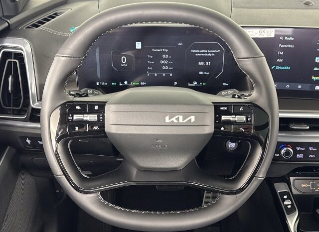 
								Kia Sorento Hybrid full									