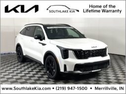Kia Sorento Hybrid