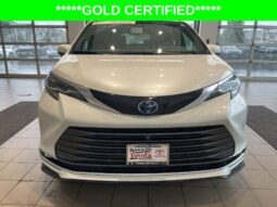 
										Toyota Sienna full									