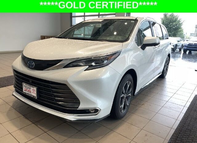 
								Toyota Sienna full									