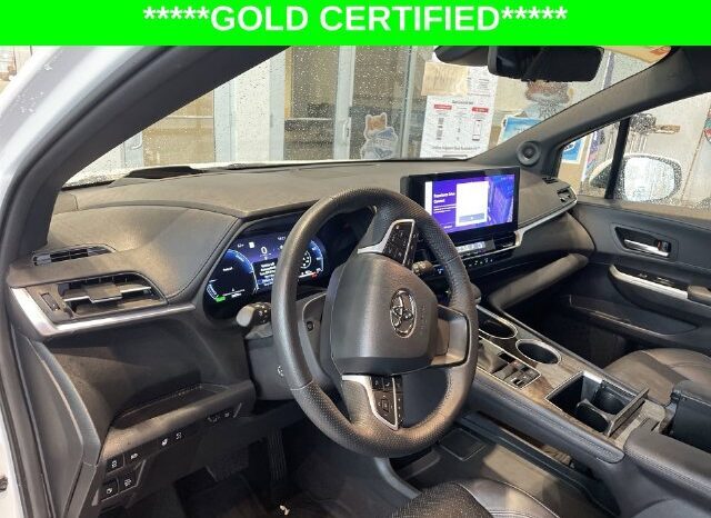 
								Toyota Sienna full									