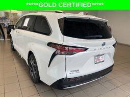 
										Toyota Sienna full									