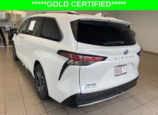 
								Toyota Sienna full									