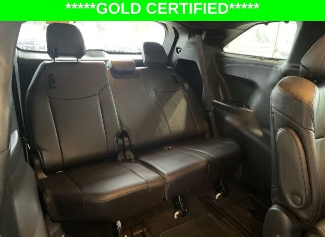 
								Toyota Sienna full									