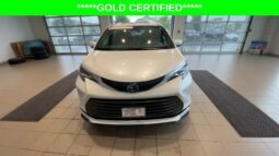 
										Toyota Sienna full									